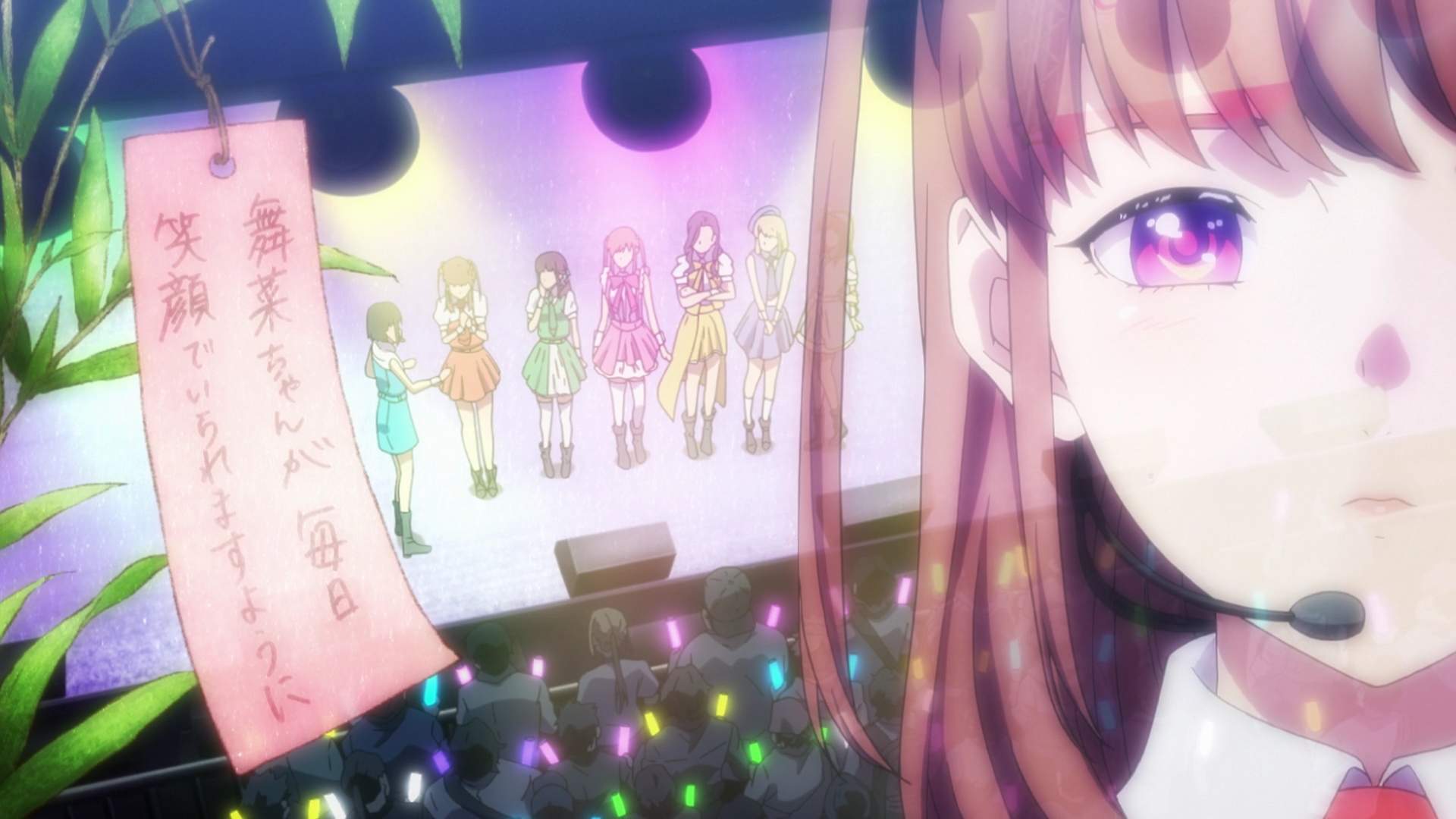 Read more about the article Oshi ga Budoukan Ittekuretara Shinu Episode 2: I Always Want to Love You the Most