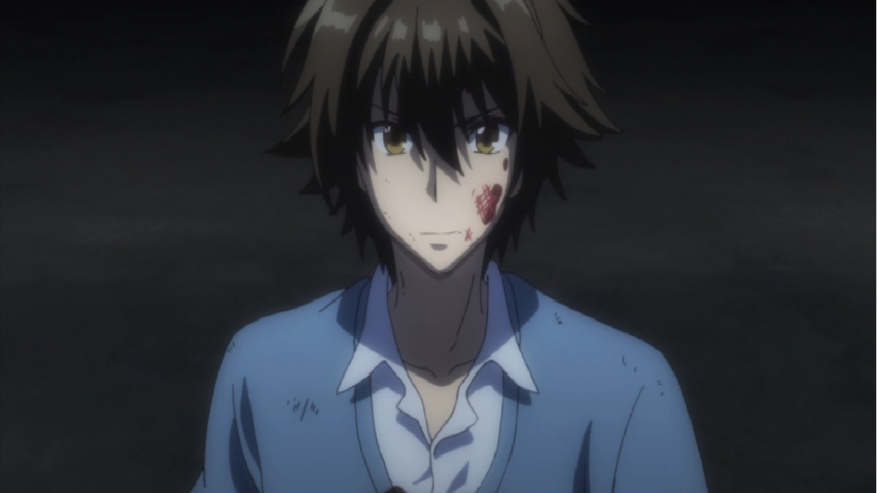 Read more about the article Ousama Game The Animation Episode 1 (First Impression)