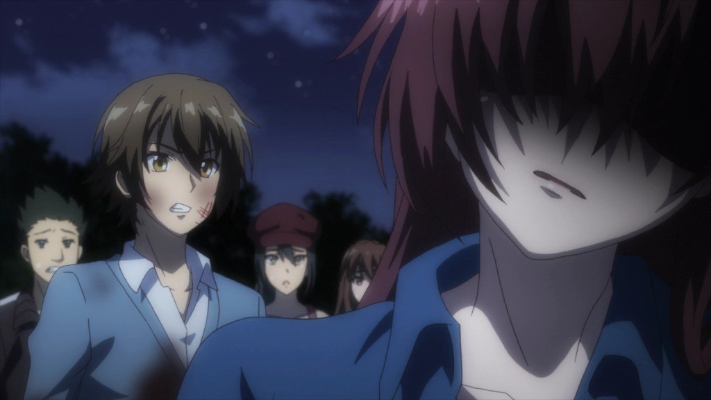 Read more about the article Ousama Game The Animation Episode 2: Friendship