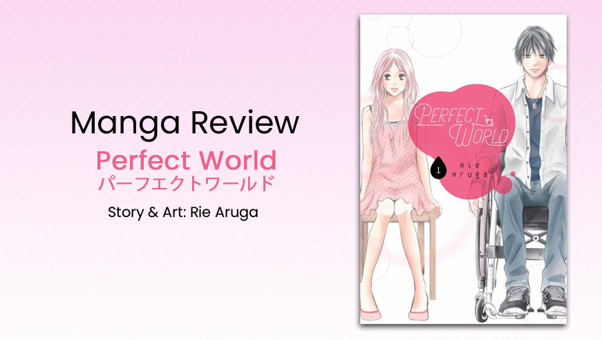 Read more about the article Manga Mondays: Perfect World