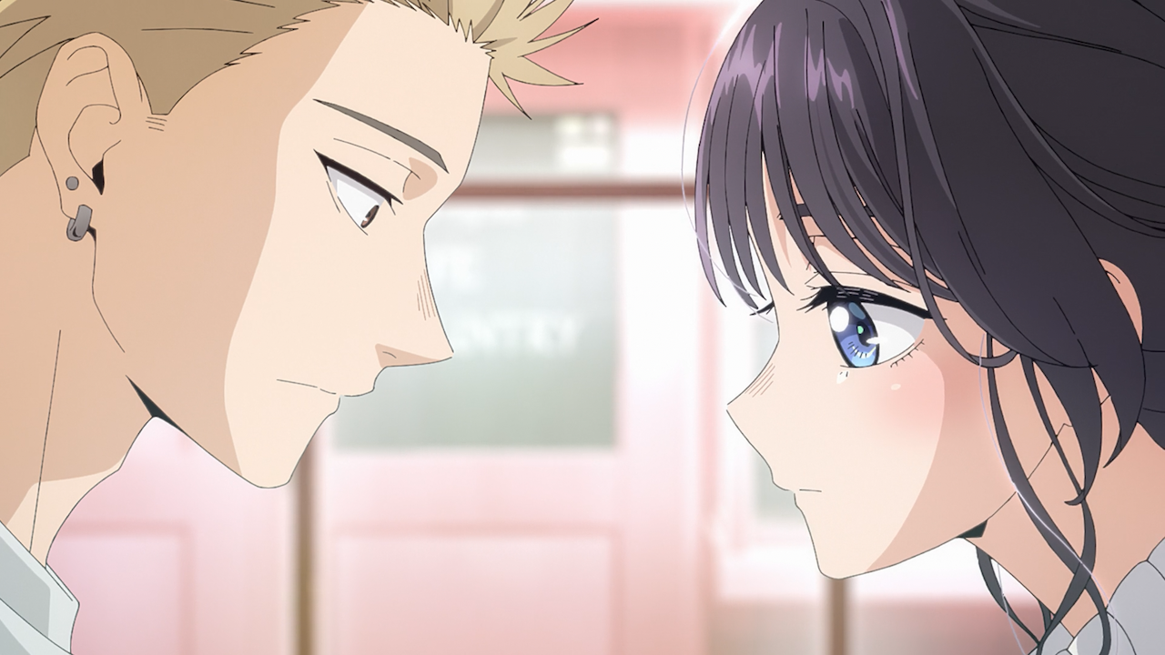 Read more about the article The Fragrant Flower Blooms With Dignity Ep 4