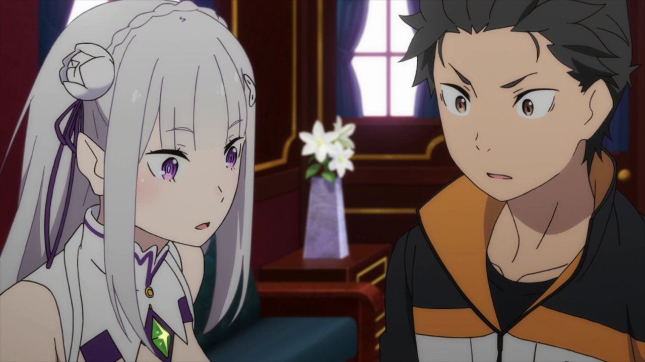 Read more about the article Re:Zero kara Hajimeru Isekai Seikatsu 2nd Season Episode 3