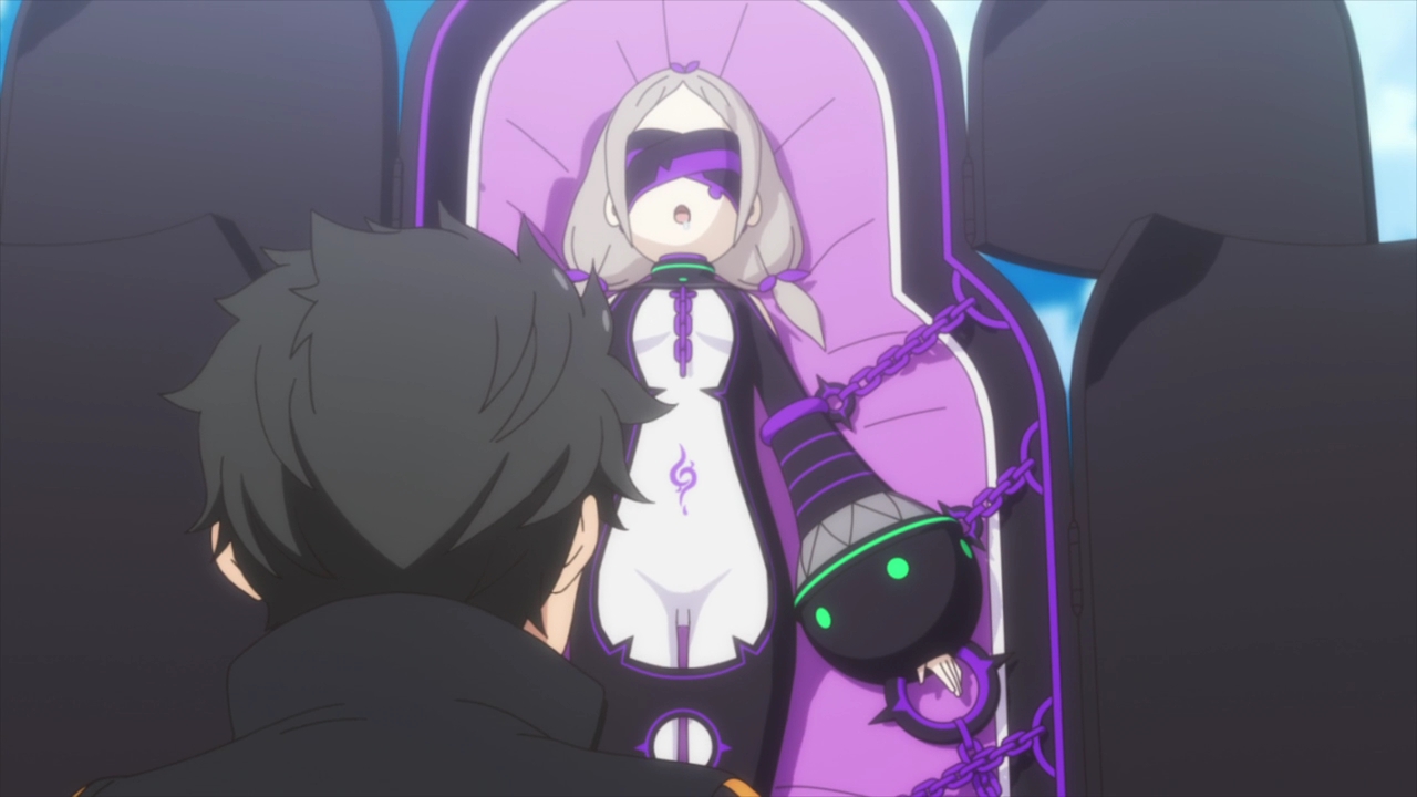 Read more about the article Re:Zero kara Hajimeru Isekai Seikatsu 2nd Season Episode 9