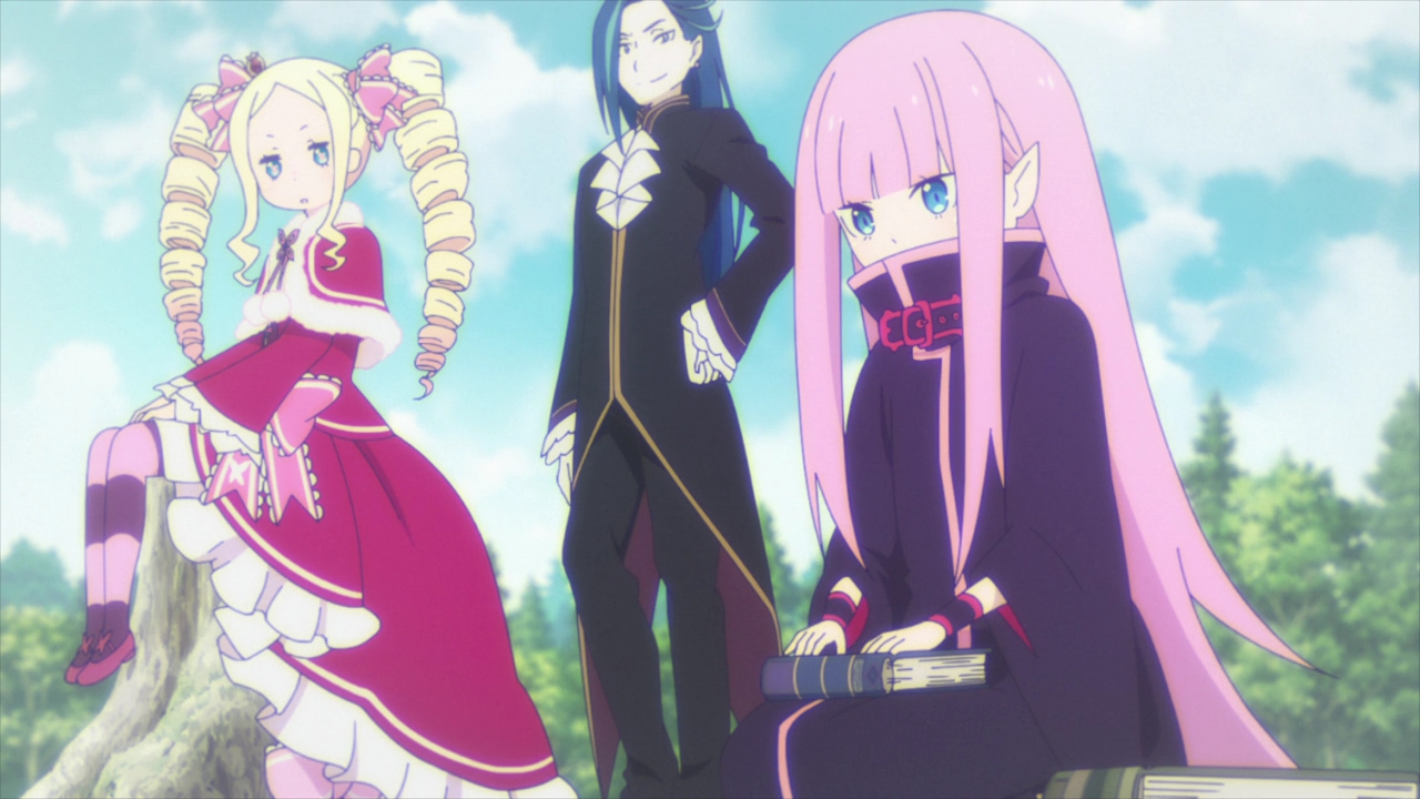 Read more about the article Re:Zero kara Hajimeru Isekai Seikatsu 2nd Season Episode 20