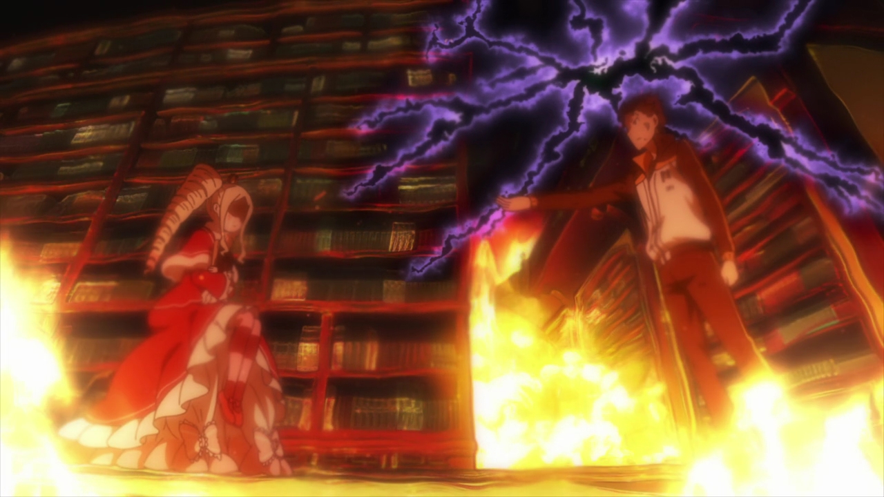 Read more about the article Re:Zero kara Hajimeru Isekai Seikatsu 2nd Season Episode 24