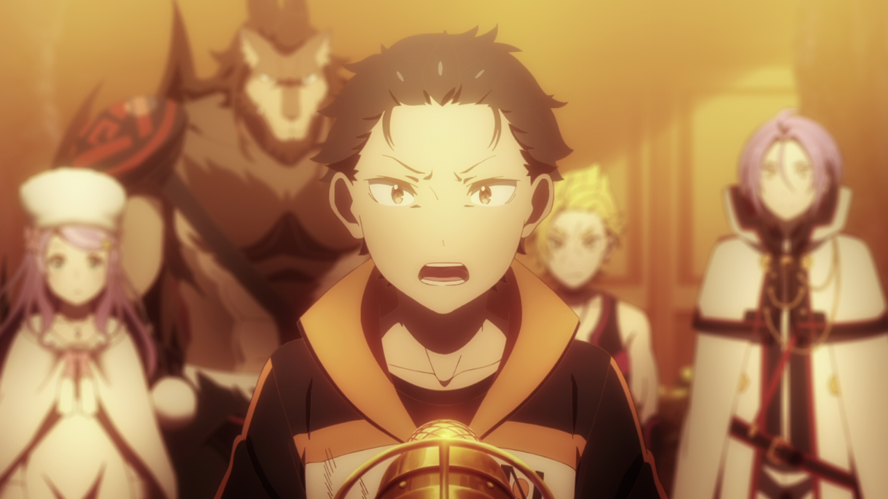 Read more about the article Re:Zero kara Hajimeru Isekai Seikatsu 3rd Season Episode 7