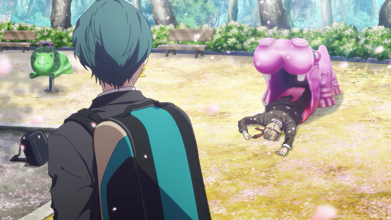 Read more about the article Ryman’s Club Episode 1 [First Impression]