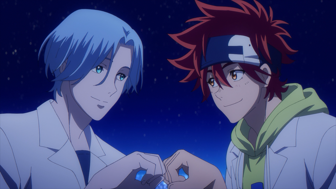 Read more about the article SK8 the Infinity Episode 10