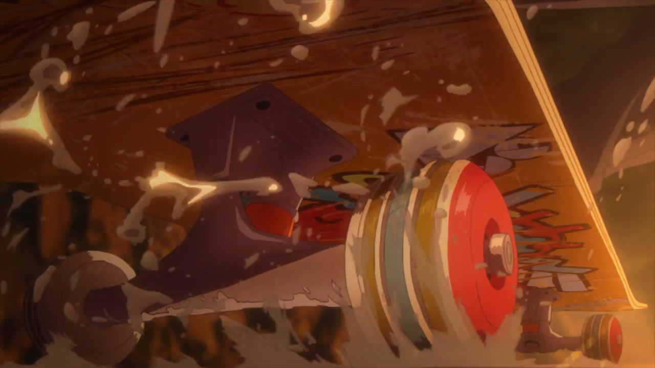 Read more about the article SK8 the Infinity Episode 11