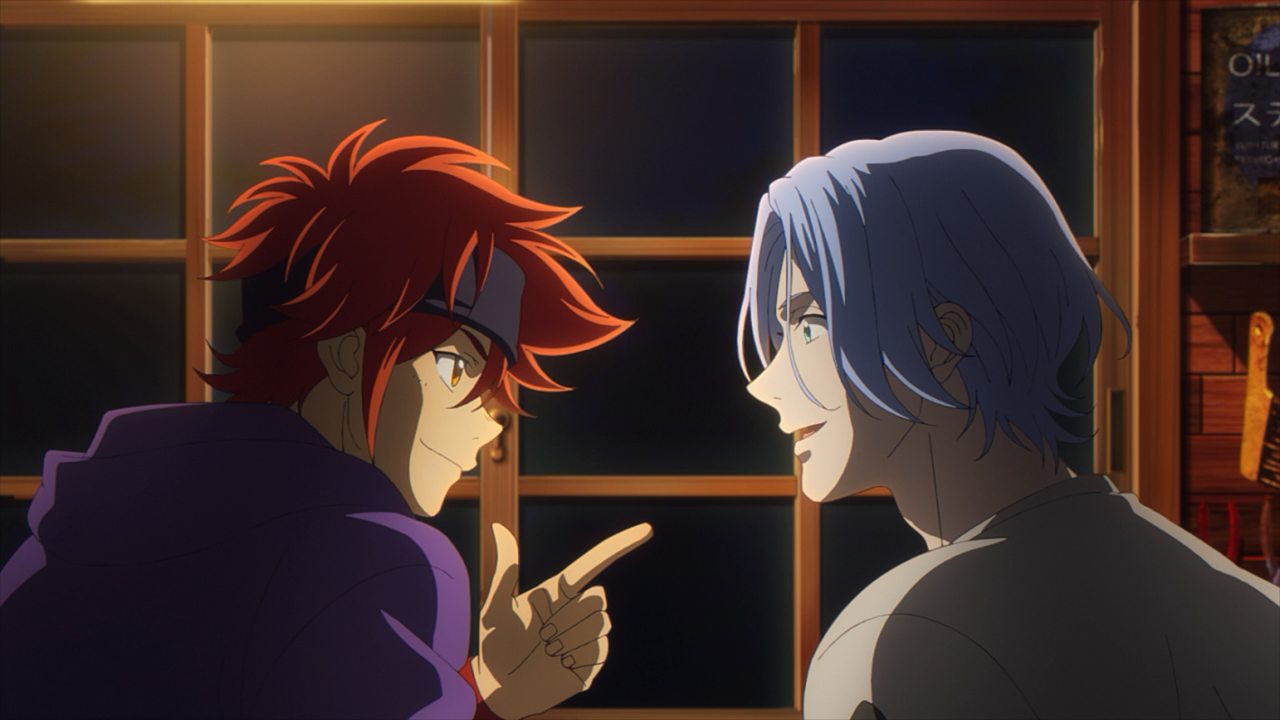 Read more about the article SK8 the Infinity Episode 2