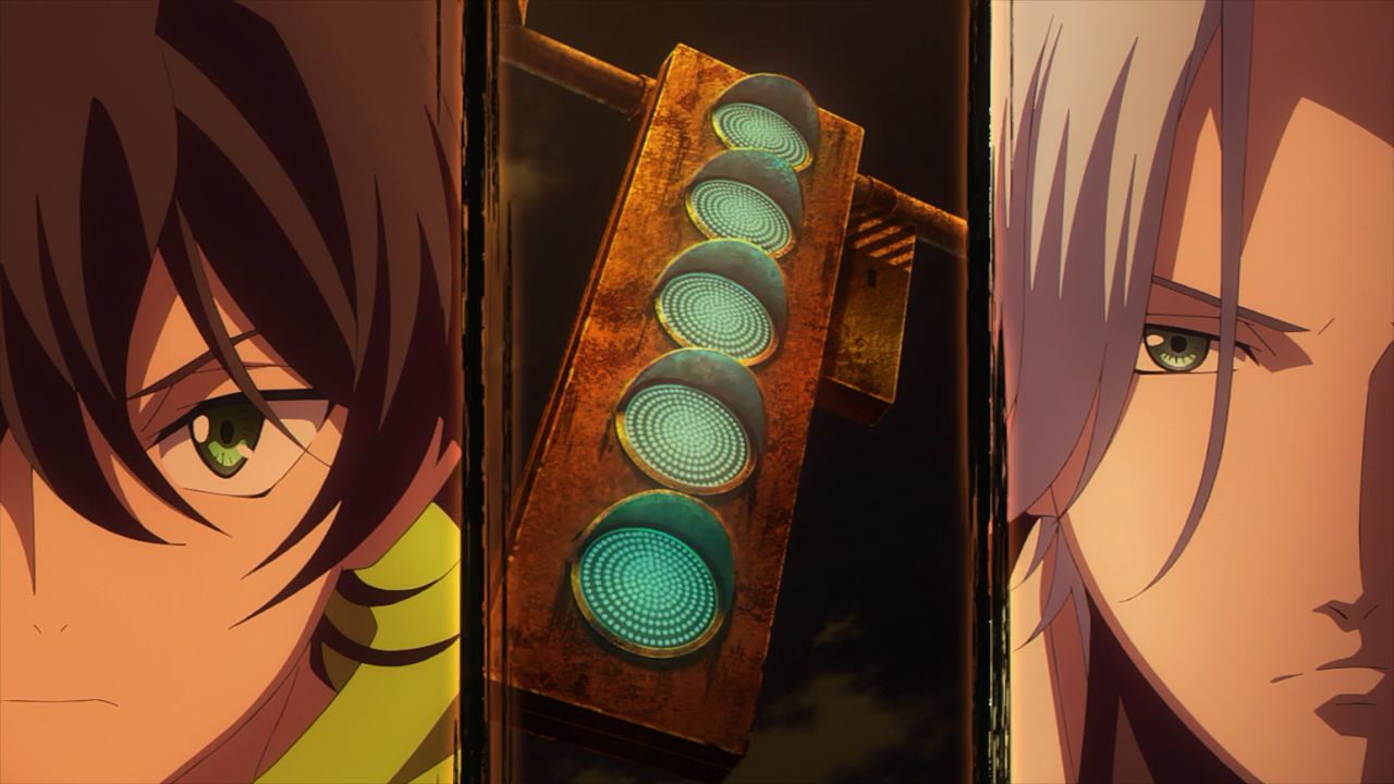 Read more about the article SK8 the Infinity Episode 3