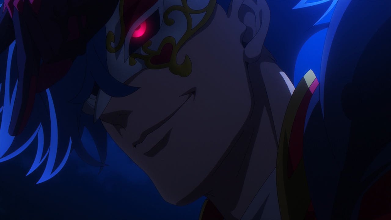 Read more about the article SK8 the Infinity Episode 5