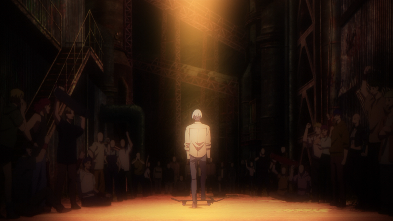 Read more about the article SK8 the Infinity Episode 8