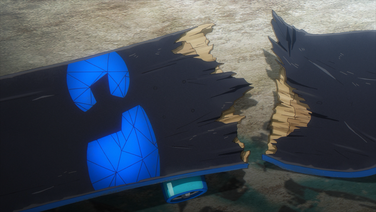 Read more about the article SK8 the Infinity Episode 9