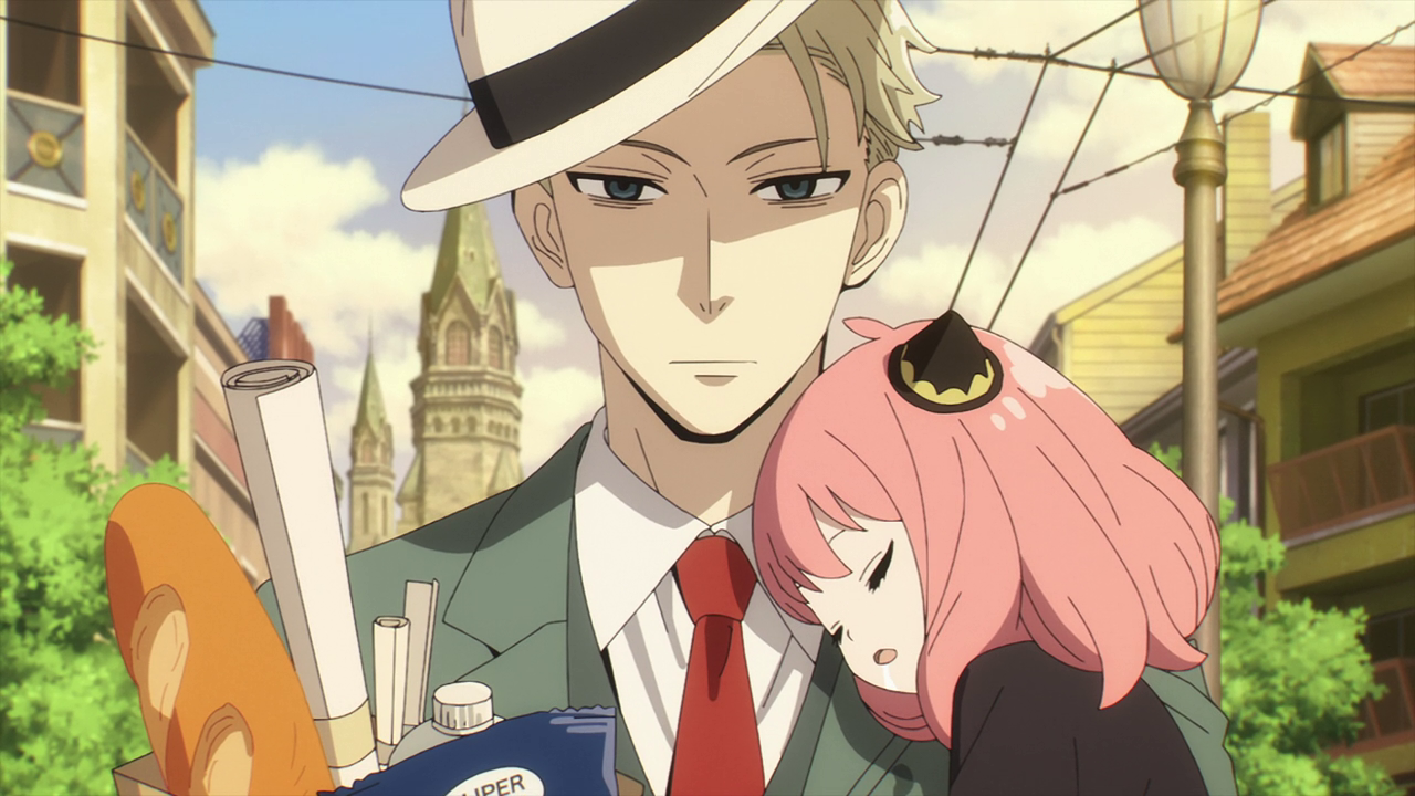 Read more about the article SPY×FAMILY Episode 1 [First Impressions]