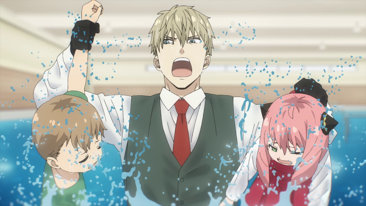 Read more about the article SPY×FAMILY Episode 11