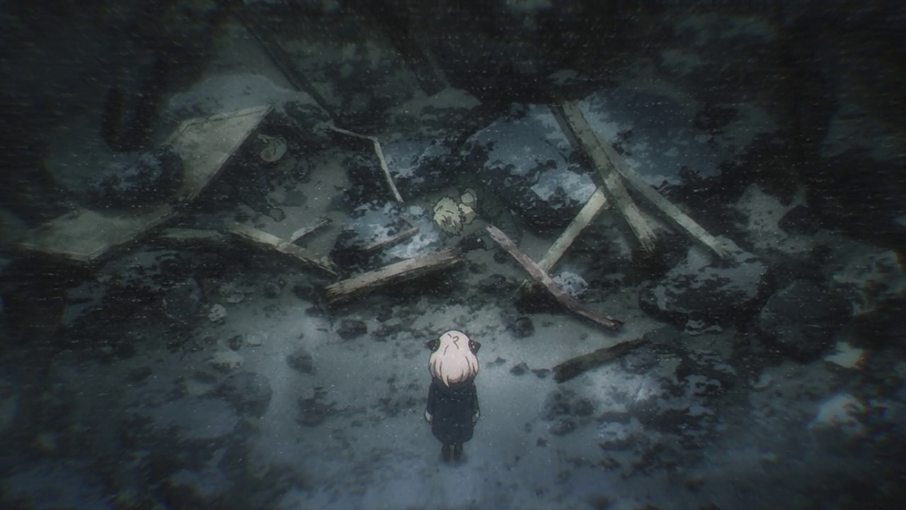 Read more about the article SPY×FAMILY Episode 14