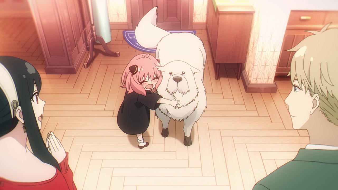 Read more about the article SPY×FAMILY Episode 15