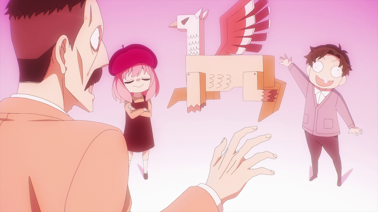 Read more about the article SPY×FAMILY Episode 17