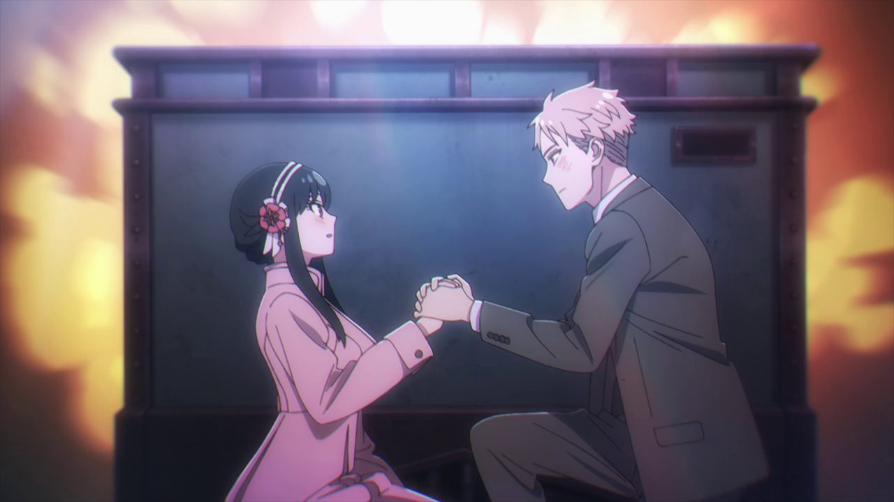 Read more about the article SPY×FAMILY Episode 2