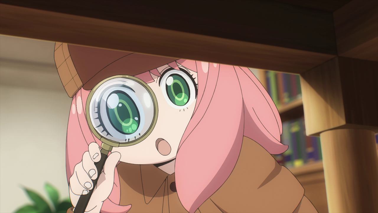 Read more about the article SPY×FAMILY Episode 20