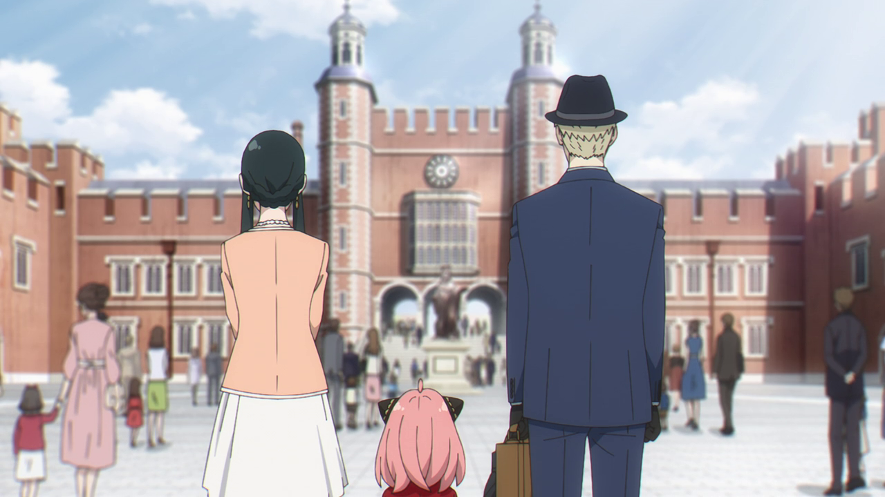 Read more about the article SPY×FAMILY Episode 4