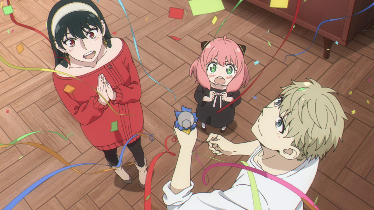 Read more about the article SPY×FAMILY Episode 5