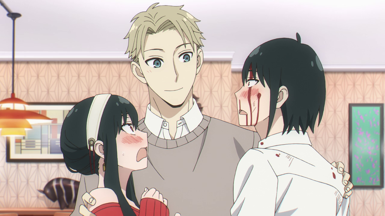 Read more about the article SPY×FAMILY Episode 9