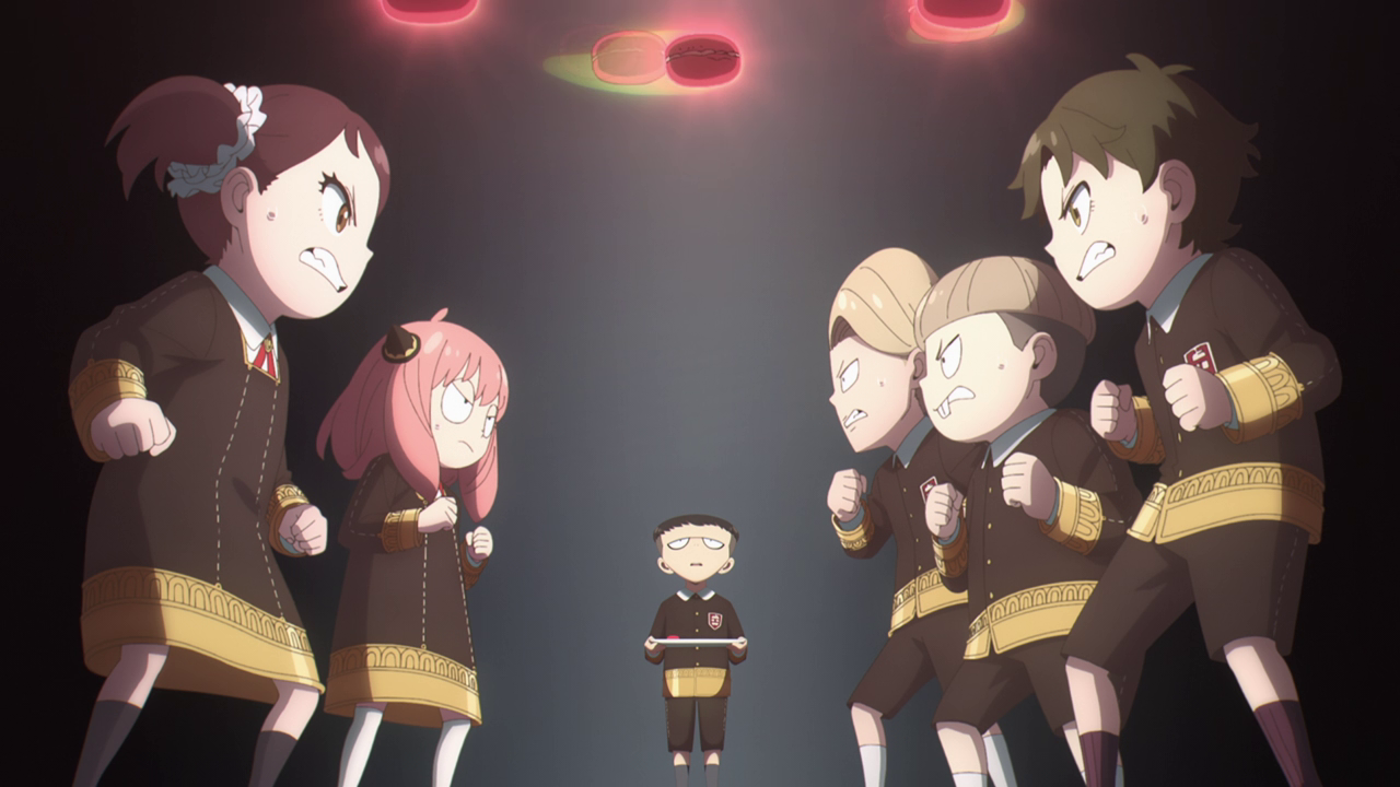 Read more about the article SPY×FAMILY S2 Episode 4