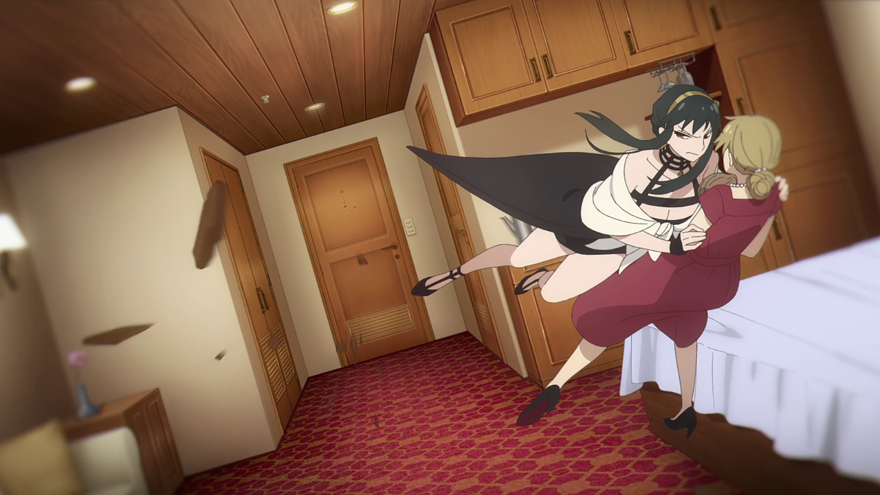 Read more about the article SPY×FAMILY S2 Episodes 6 + 7