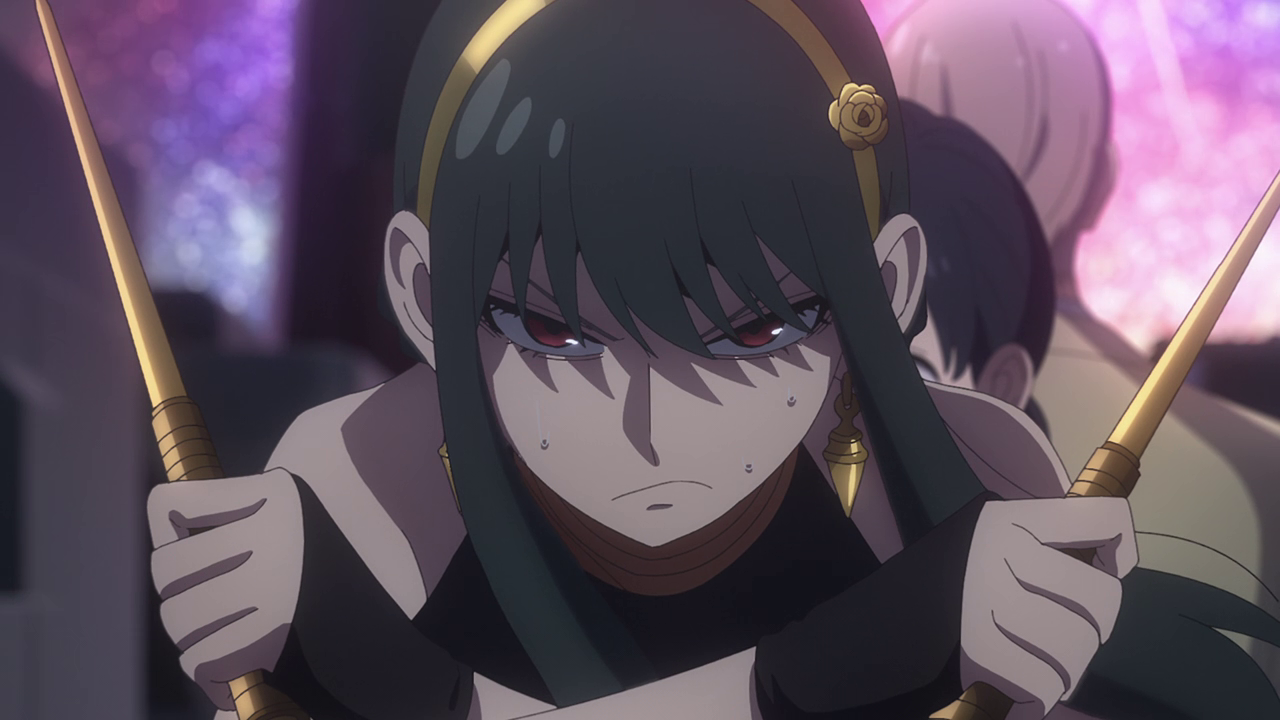 Read more about the article SPY×FAMILY S2 Episode 8