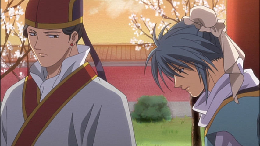 Read more about the article Saiunkoku Monogatari Episode 15