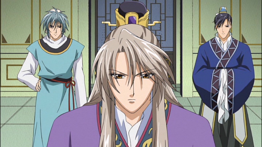 Read more about the article Saiunkoku Monogatari Episode 17