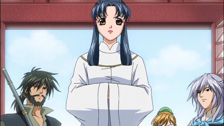 Read more about the article Saiunkoku Monogatari Episode 18