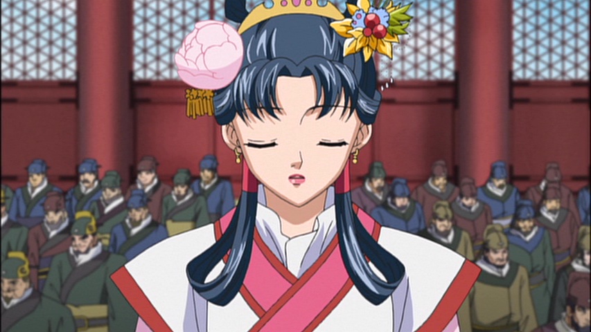 Read more about the article Saiunkoku Monogatari Episode 19