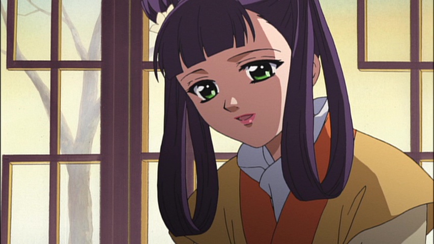 Read more about the article Saiunkoku Monogatari Episode 21