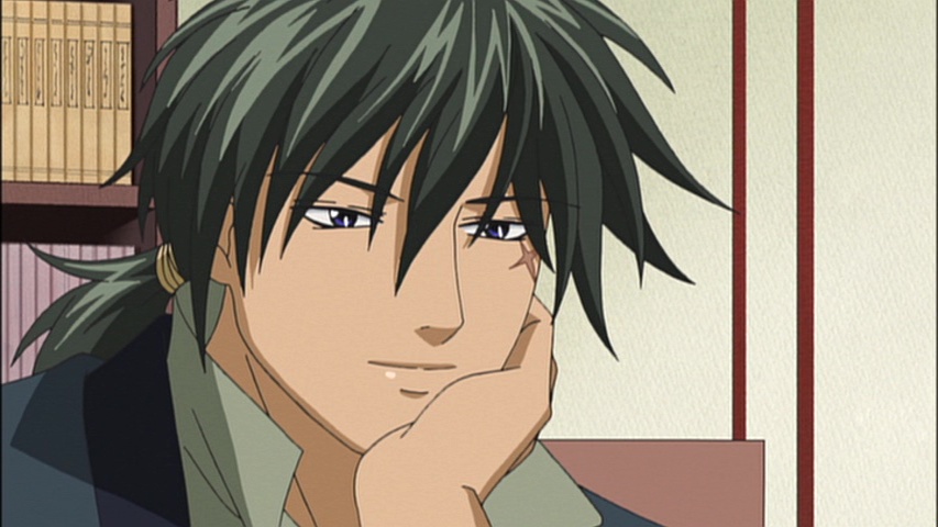 Read more about the article Saiunkoku Monogatari Episode 28