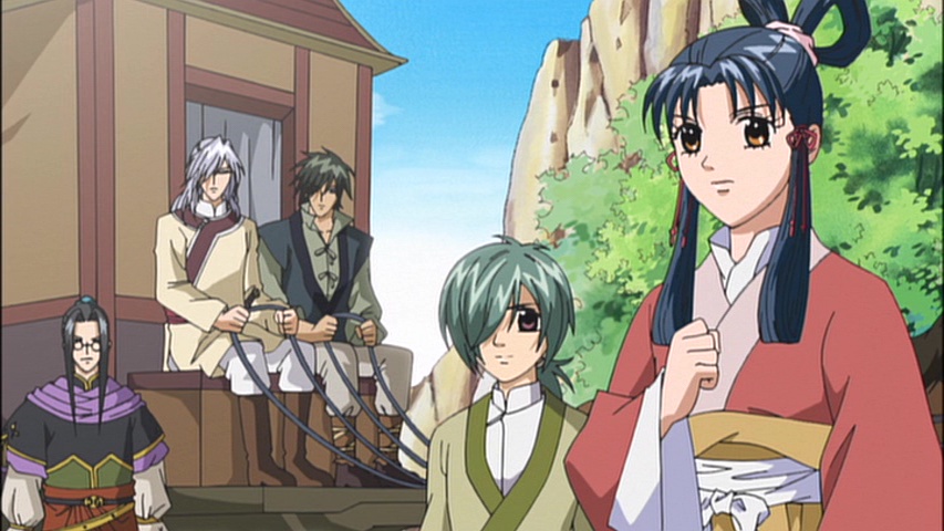 Read more about the article Saiunkoku Monogatari Episode 29