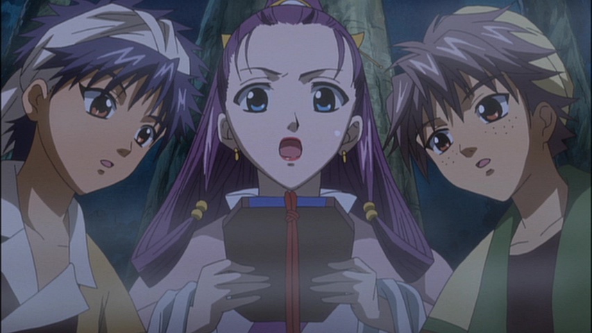 Read more about the article Saiunkoku Monogatari Episode 30