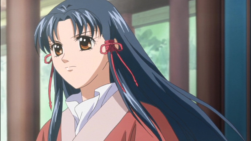 Read more about the article Saiunkoku Monogatari Episode 31