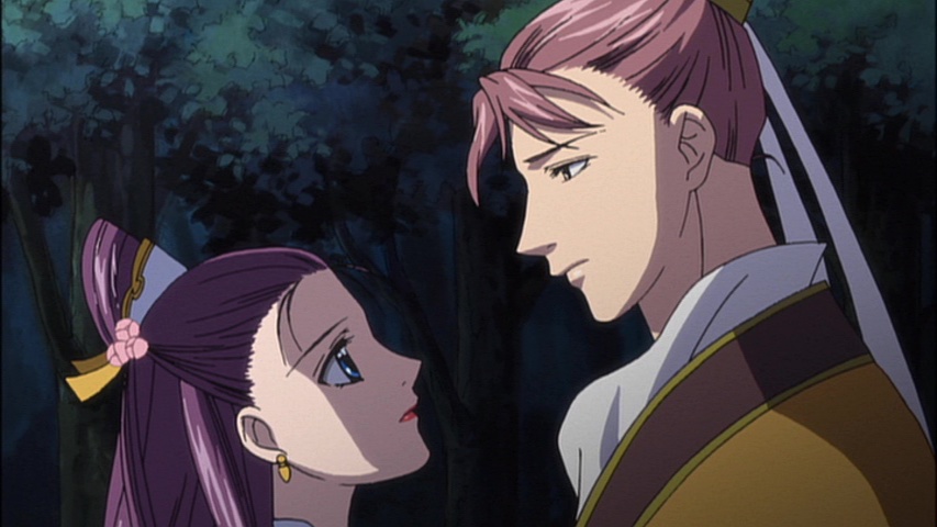 Read more about the article Saiunkoku Monogatari Episode 34