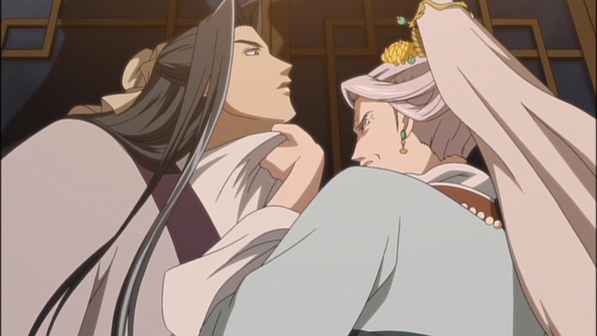 Read more about the article Saiunkoku Monogatari Episode 36