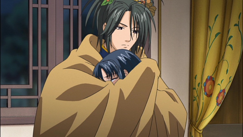 Read more about the article Saiunkoku Monogatari Episode 37