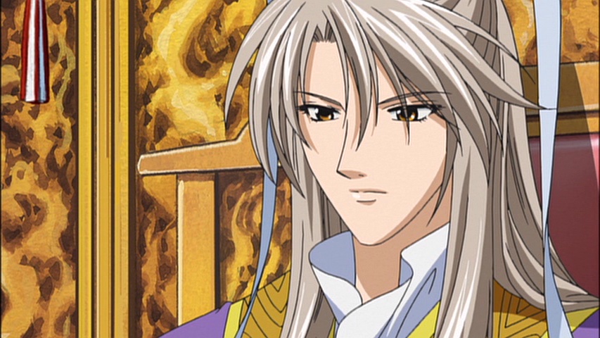 Read more about the article Saiunkoku Monogatari Episode 38