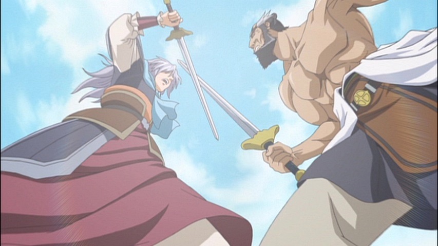 Read more about the article Saiunkoku Monogatari Episode 4