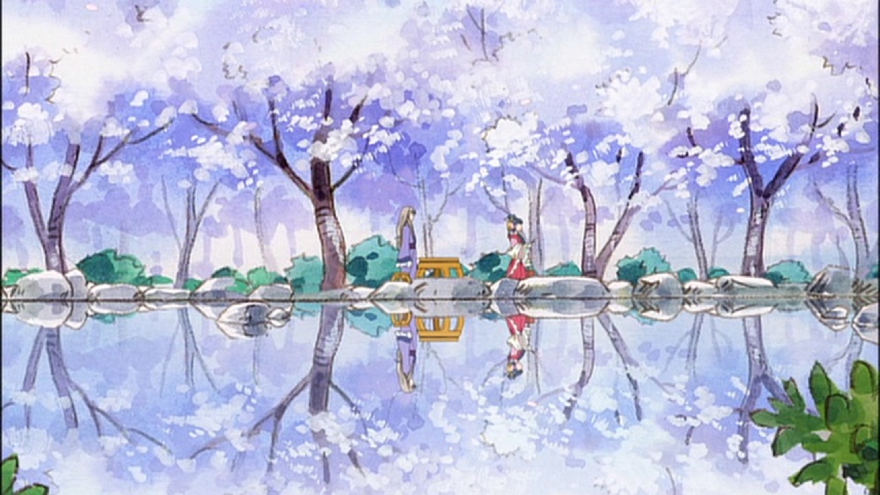 Read more about the article Saiunkoku Monogatari Episode 1  [First Impression]