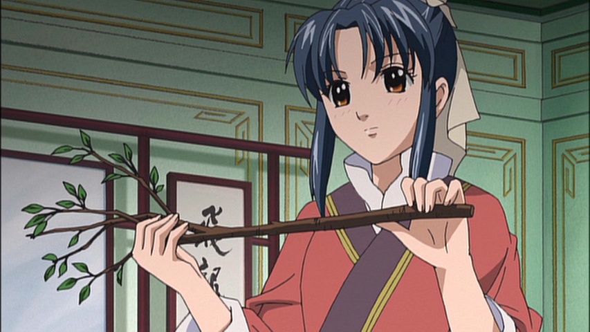 Read more about the article Saiunkoku Monogatari Episode 10