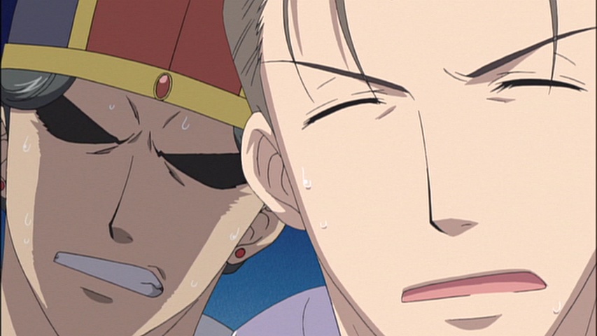 Read more about the article Saiunkoku Monogatari Episode 11