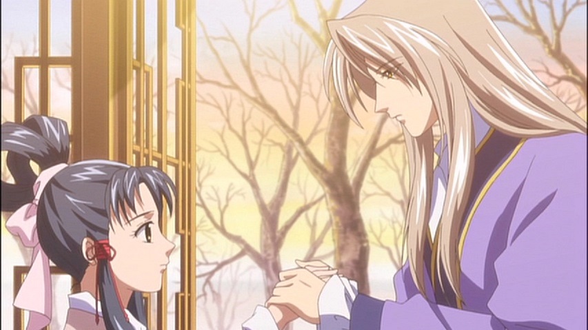 Read more about the article Saiunkoku Monogatari Episode 2