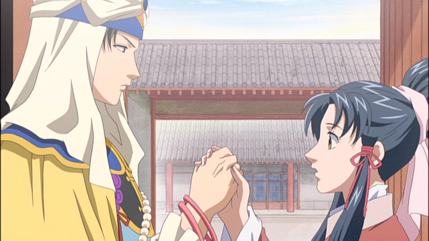 Read more about the article Saiunkoku Monogatari Episode 5